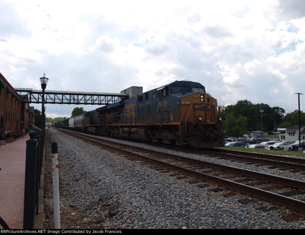 CSX 5435